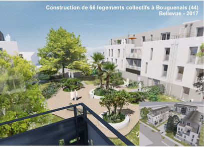COGEDIM ATLANTIQUE - AJT ARCHITECTURE