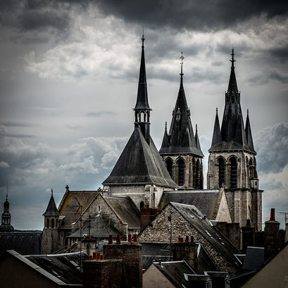 Blois #02, Loir-et-Cher. France 2014 