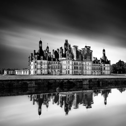 Chateau de Chambord #02, Loire. France 2014