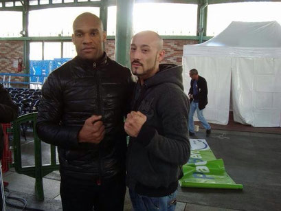 Sébastien le cornu champion du monde wbf