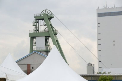 100 Jahre Salzwerk Bernburg