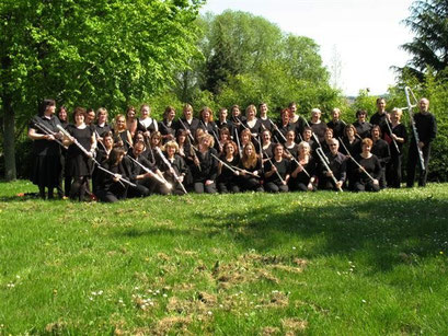OFR : Orchestre de Flûtes du Rhône/Rhône Flute Orchestra (2011)