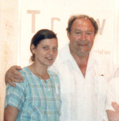 Avec/With Jean Pierre RAMPAL (1988)