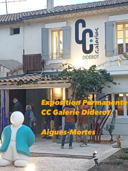 CC galerie Aigues-Mortes