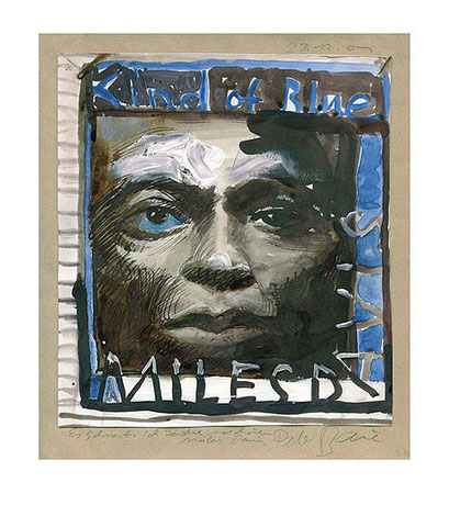 Peter Bauer, Rostock, »Miles Davis , Kind of Blue« 