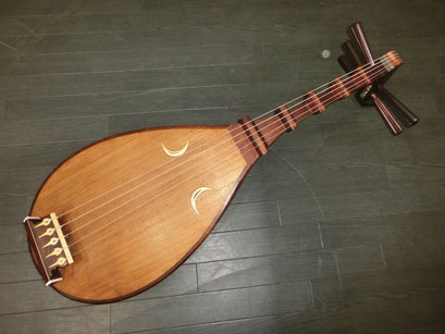 筑前琵琶 売りたい 買取りします。和楽器 和奏