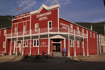 Dawson City, Kanada