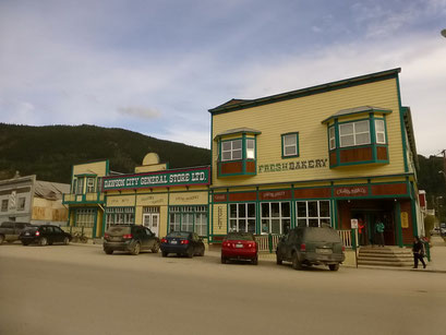 Dawson City, Kanada