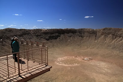 Meteor Crater, Arizona