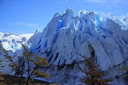 Los Glaciares N.P. - Perito Moreno Gletscher