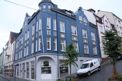 Art Deco Häuser, Ålesund