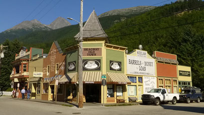 Skagway, Alaska