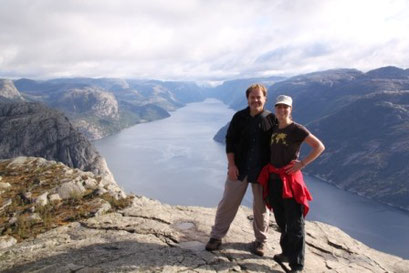 Preikestolen