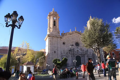 Plaza Mayor