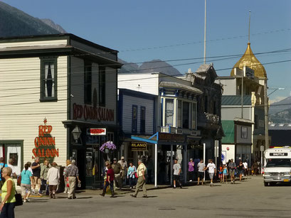 Skagway, Alaska