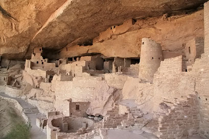 Mesa Verde, National Monument