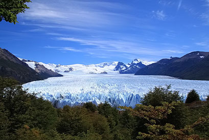 Los Glaciares N.P. - Perito Moreno Gletscher