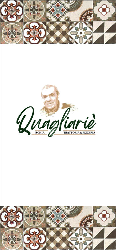 progettazione grafica carta dei vini copertina