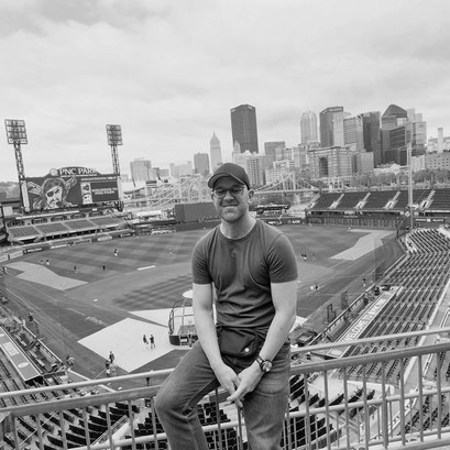 PNC Park ⚾️, Pittsburgh, Pennsylvania