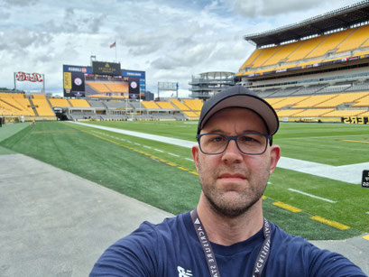Acrisure Stadium🏈, Pittsburgh, Pennsylvania