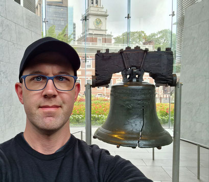 Liberty Bell, Philadelphia, Pennsylvania