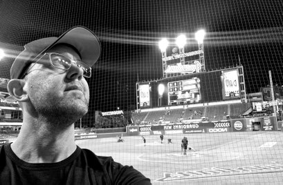 Progressive Field, Cleveland, Ohio