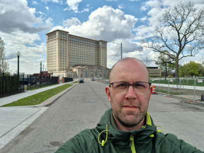 Detroit, Michigan