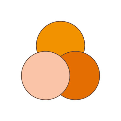 orange