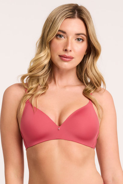 Wire-Free T-Shirt Bra