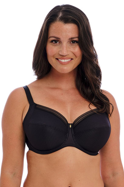 Fusion Underwired Side Support Bra