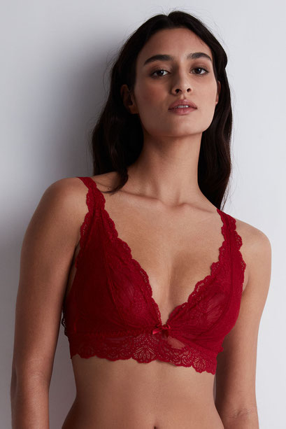 Danse Des Sens Triangel Bralette