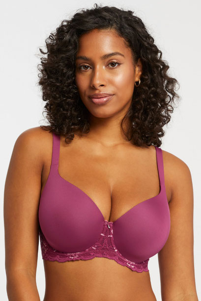 T-Shirt Bra Pure Plus