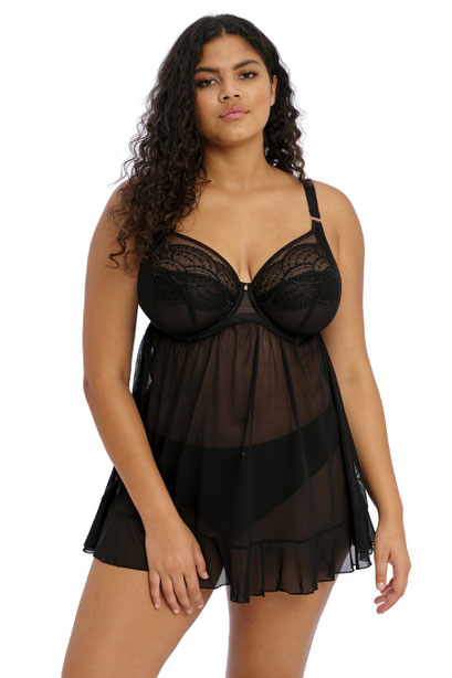 Priya Underwired Babydoll