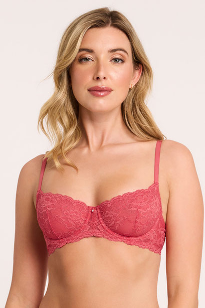 Lace Bra Flirt