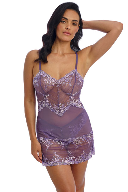 Embrace Lace Chemise