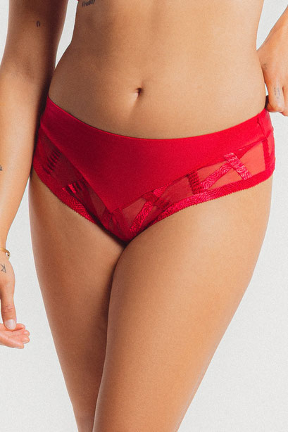 Série Shorty Brazilian 