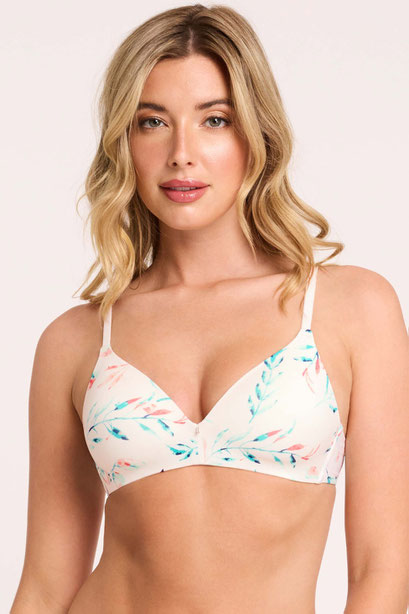 Wire-Free T-Shirt Bra