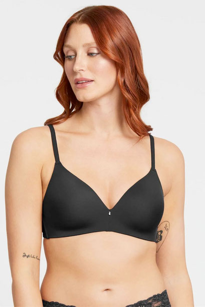 Wire-Free T-Shirt Bra