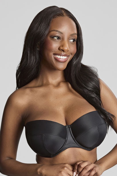 Alice Balcony Strapless
