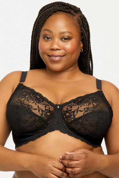Lace Bra Muse
