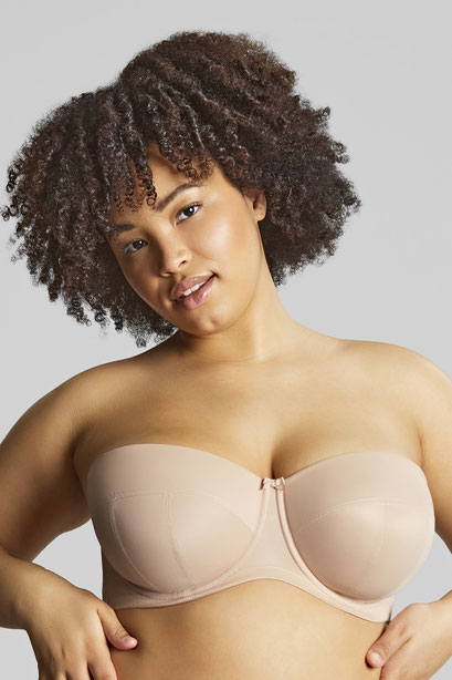 Dana Strapless Bra