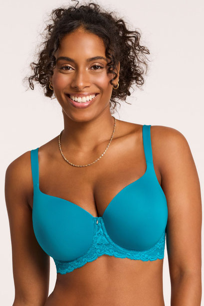 T-Shirt Bra Pure Plus
