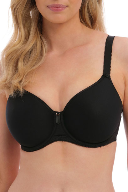 Rebecca Essentials Underwired Moulded Spacer Bra