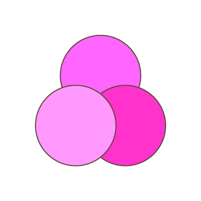 pink