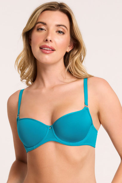 T-Shirt Bra Spacer Balconette