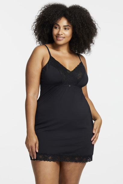 Chemise Bust Support Chemise