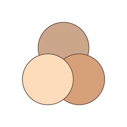 beige