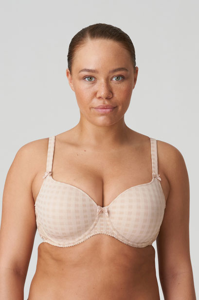 Madison Unterlegter BH Herzform