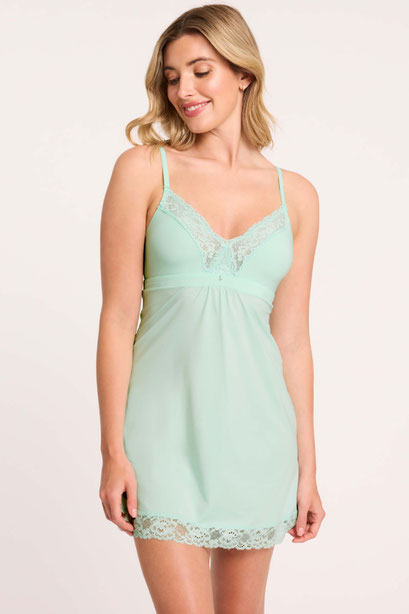 Chemise Bust Supportive Chemise