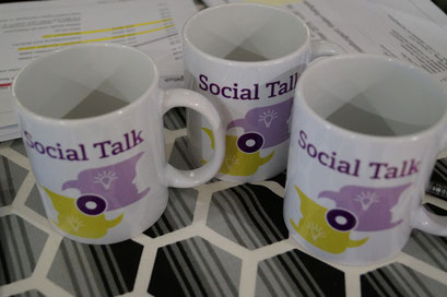 Social Talk 2019 in der EHD | Foto: Schlitt, EKKW